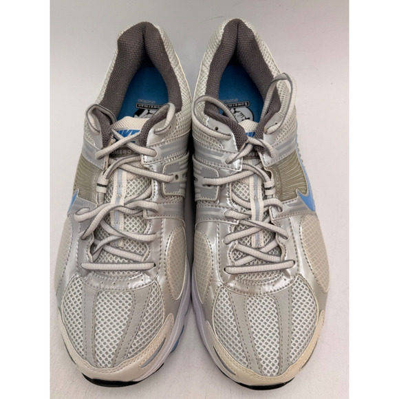 Nike ZOOM VOMERO+ 5 Women's NEW Running Sneakers White US Size 10 - Picture 6 of 11